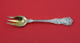 Olympian by Tiffany and Co Sterling Silver Salad Fork 3-tine 2-hole GW 6 5/8"