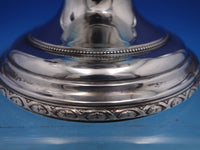 Louis XIV by Towle Sterling Silver Water Pitcher #67160 "N" Monogram (#6727)