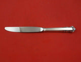 English Shell by Lunt Sterling Silver Dinner Knife Modern 9 1/2" Flatware
