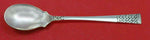 Columbine by Lunt Sterling Silver Ice Cream Spoon Custom Made 5 3/4"