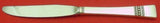 Diadem by Reed and Barton Sterling Silver Regular Knife  8 3/4"