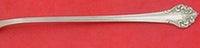 Elegante by Reed and Barton Sterling Silver Iced Tea Spoon 7 3/4" Antique