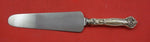 Carnation by Wallace Sterling Silver Cake Server  HH WS  9 3/4" Original