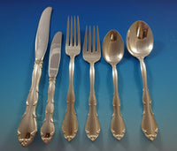 Fontana by Towle Sterling Silver Flatware Set For 8 Service 54 Pieces