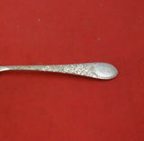Colonial Engraved by Gorham Sterling Silver Cream Soup Spoon 6 1/4" Heirloom