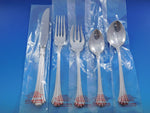Eighteenth 18th Century by Reed & Barton Sterling Silver Flatware Set 47 pcs New