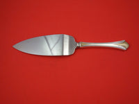 Regency Shell Gold by Lunt Sterling Silver Pie Server HH WS  10 1/4"