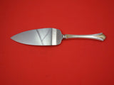 Regency Shell Gold by Lunt Sterling Silver Pie Server HH WS  10 1/4"