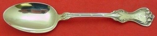 Duke of York by Whiting Sterling Silver Teaspoon 5 3/4" Flatware Heirloom