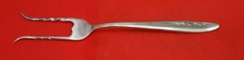 Spring Serenade by Lunt Sterling Silver Baked Potato Fork 7 1/4" Custom