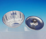 Directional by Gorham Sterling Silver Tea Set 4pc #1301 (#3677) Modernism