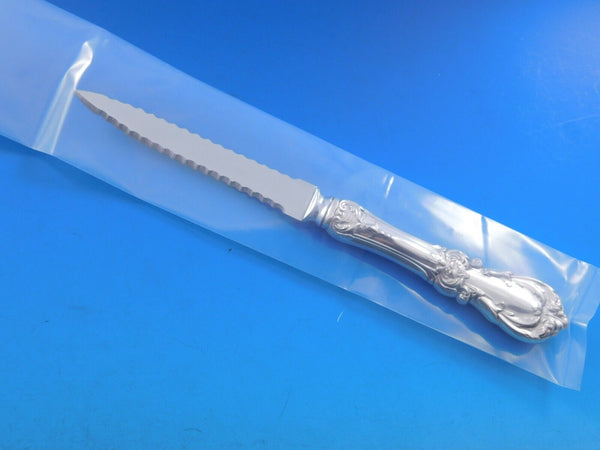 Burgundy by Reed & Barton Sterling Silver Grapefruit Knife 8 1/8" HH WS Custom