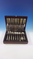 Northern Lights by International Sterling Silver Flatware Set 12 Service 84 Pcs