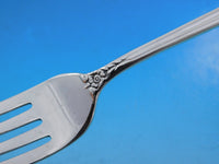 Fragrance by Reed & Barton Sterling Silver Flatware Set for 12 Service 60 pieces