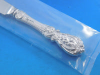 Francis I by Reed and Barton Sterling Silver Wine Bottle Foil Cutter Custom Made