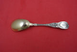 Mythologique by Gorham Sterling Silver Ice Cream Spoon GW with Monogram 5 3/4"