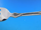 Cupid Sunbeams by Unger Sterling Silver Junior Childs Fork 6" Nouveau Figural