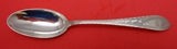 Faneuil Engraved by Tiffany & Co. Sterling Place Soup Spoon w/Shield 7 1/4"