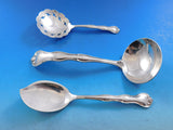 Rondo by Gorham Sterling Silver Flatware Set for 12 Service 93 pieces