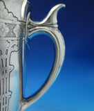 Lap Over Edge Acid Etched by Tiffany and Co Sterling Silver Trophy 24.6ozt #6087