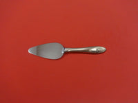 Sculptured Rose by Towle Sterling Silver Cheese Server HHWS  Custom Made 6"