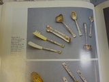 Vine by Tiffany Sterling Silver Master Butter FH Gourd Motif 7" IN TIFFANY BOOK