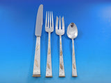 Golden Wheat by Unknown Sterling Silver Flatware service 3 of 3 Special listing