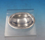 Georg Jensen Sterling Silver Salt Dip Master with Three Ball Feet #243D (#5288)
