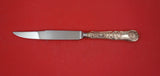 English King by Tiffany and Co Sterling Silver Steak Knife HHWS no bevel 9" orig