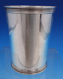 Miller and Woodward Sterling Silver Mint Julep Cup #3759 3 7/8" x 2 3/4" (#7774)