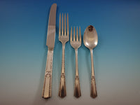 Stardust by Century Sterling Silver Flatware Set Service 30 Pieces