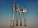 Stardust by Century Sterling Silver Flatware Set Service 30 Pieces