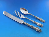 Irian by Wallace Sterling Silver Junior Set 3 Piece Youth Heirloom Silverware