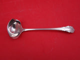 Lily of the Valley by Georg Jensen Sterling Silver Mayonnaise Ladle GI 4 3/4"