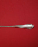 Luzon by International Sterling Silver Olive Spoon Original Pierced 7"