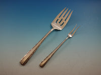 Candlelight by Towle Sterling Silver Flatware Set 12 Service 107 Pcs Huge