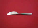 Lauffer Design 2 By Towle Stainless Steel Master Butter flat handle 6 7/8"