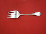 Old Newbury by Towle Sterling Silver Cold Meat Fork With Bar 7 1/4" Server