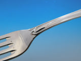 Luigi XVI by Calegaro Italy 800 Silver Flatware Set Service 24 pcs Dinner