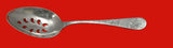 Number 43 by Towle Sterling Silver Serving Spoon Pierced 9-Hole Custom 8 1/2"