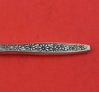 Meadow Song by Towle Sterling Silver Cheese Server HH WS Original 7 1/4"