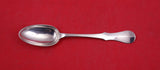 Fabricius by Various Danish Makers Sterling Silver Teaspoon small 5 3/8"