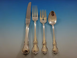 French Provincial by Towle Sterling Silver Flatware Set 12 Service 59 Pieces