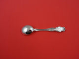 Irian by Wallace Sterling Silver Chocolate Spoon  4"