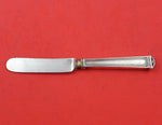 Pantheon by International Sterling Silver Baby Knife Blunt SP Blade 5 1/4"