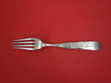 Orchids by Towle Sterling Silver Tea Fork  5 7/8"