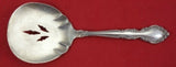 Grandeur by Oneida Sterling Silver Nut Spoon with 3-Hole Piercing 4 3/4"