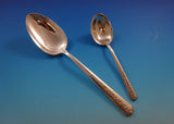 Rambler Rose by Towle Sterling Silver Flatware Set For 8 Service 52 Pieces