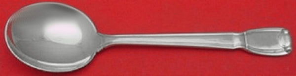 Castilian by Tiffany and Co Sterling Silver Cream Soup Spoon 6 7/8" Silverware