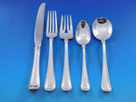 Old French by Gorham Sterling Silver Flatware Set for 8 Service 45 pieces